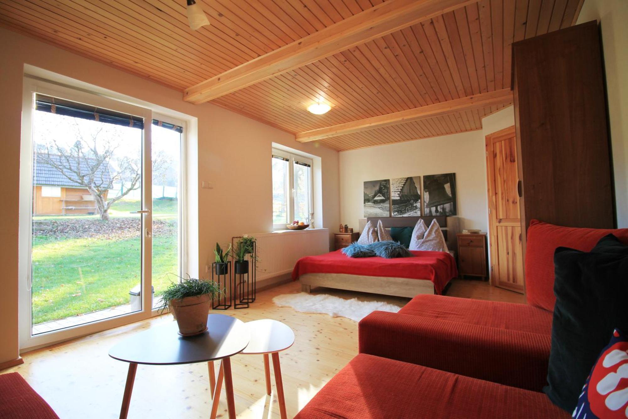 Eden Guest House Brezno Exterior foto