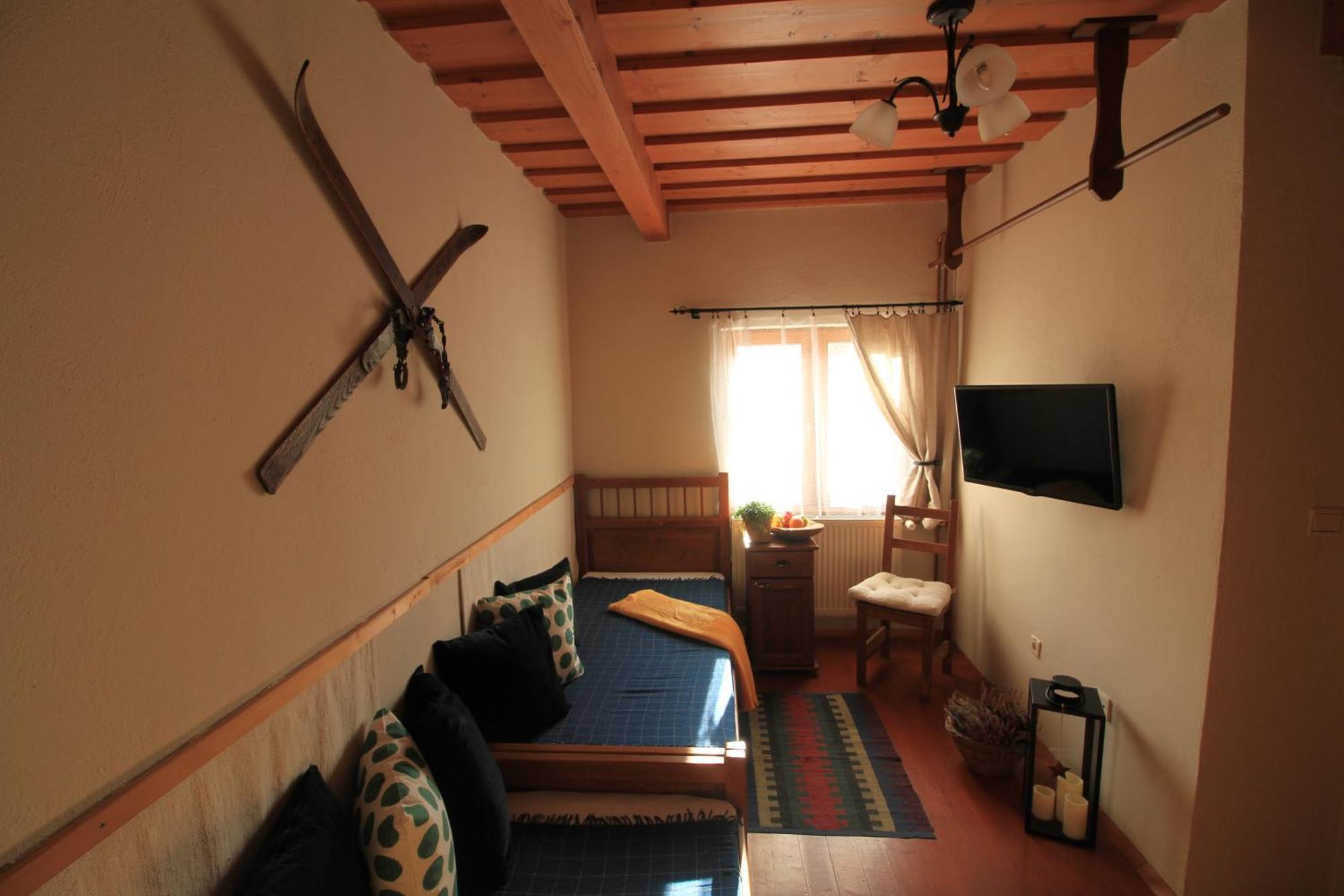Eden Guest House Brezno Exterior foto