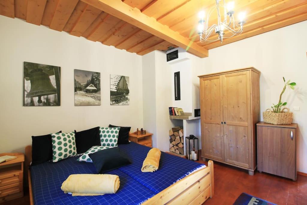 Eden Guest House Brezno Exterior foto