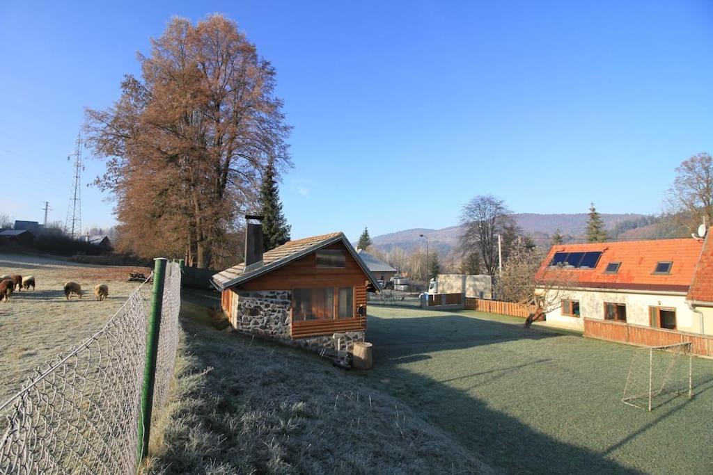 Eden Guest House Brezno Exterior foto