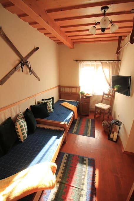 Eden Guest House Brezno Exterior foto