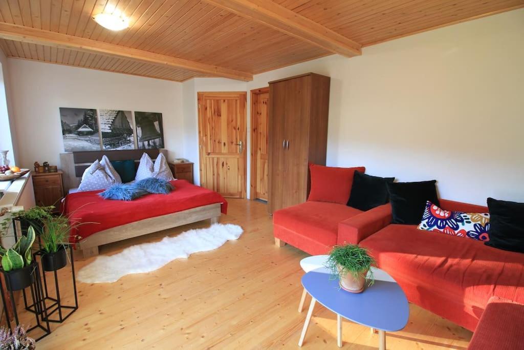 Eden Guest House Brezno Exterior foto